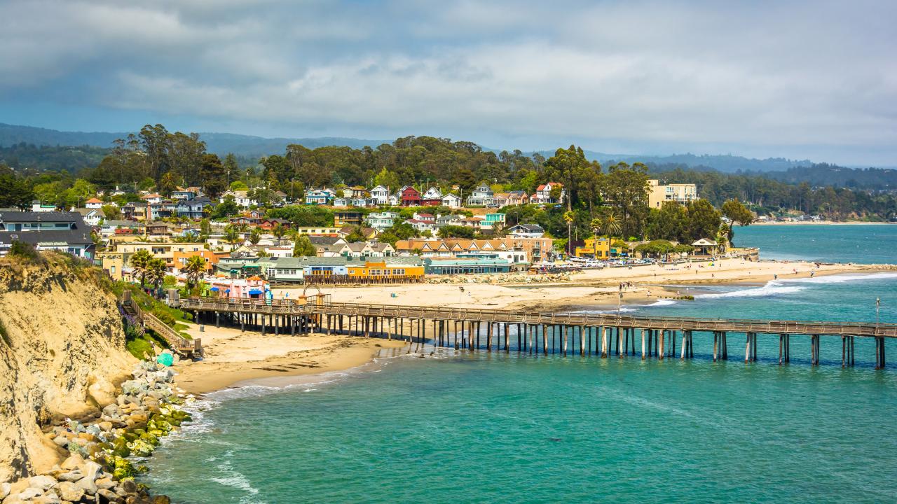 Santa Cruz, California