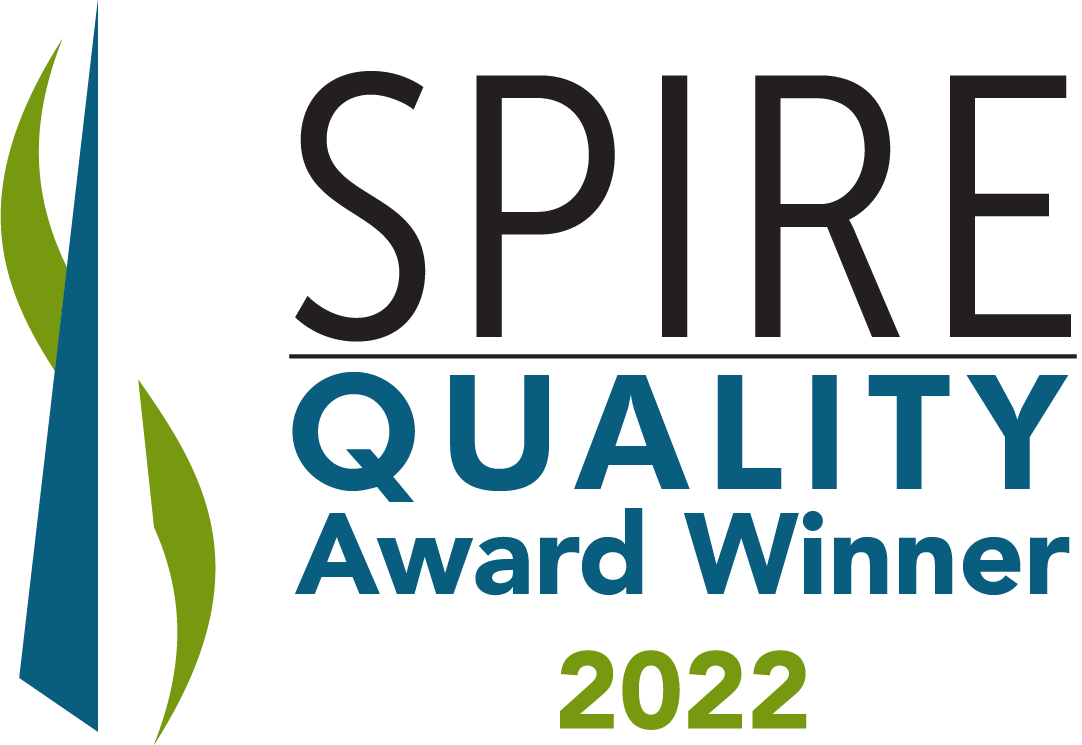Spire Award Winner 2022