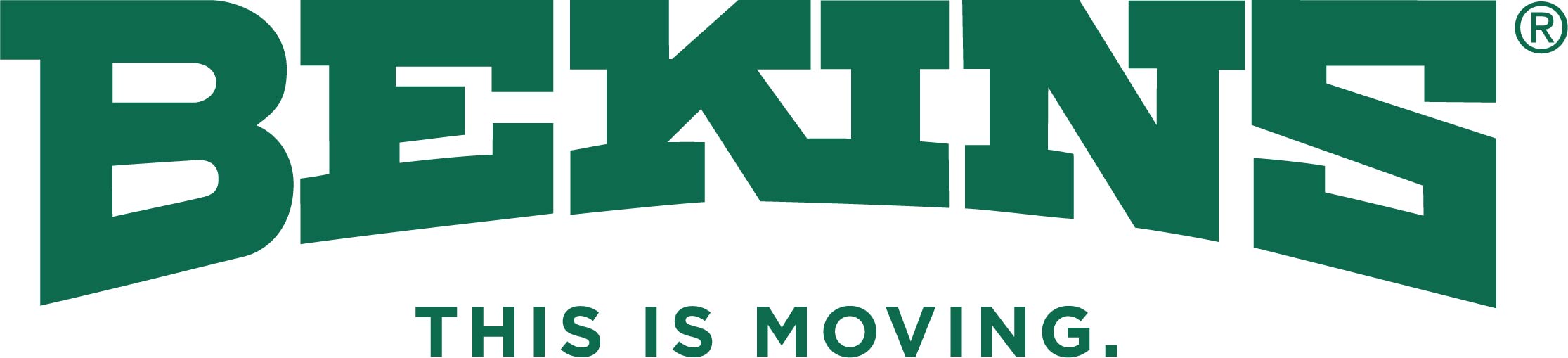 Bekins Van Lines Interstate Agent Logo